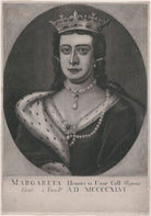 Called Queen Margaret of Anjou NPG D9406