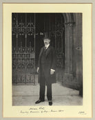 Horace West NPG x45020