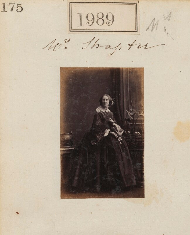 Mrs shapter npg ax51379