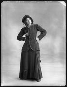 Christine Silver NPG x102637