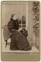 Mary Augusta Ward (née Arnold) NPG x136379