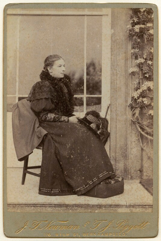 Mary augusta ward (née arnold) npg x136379