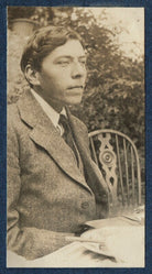 Gerald Frank Shove NPG Ax140884