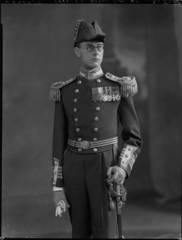 Edward courtney boyle npg x69637