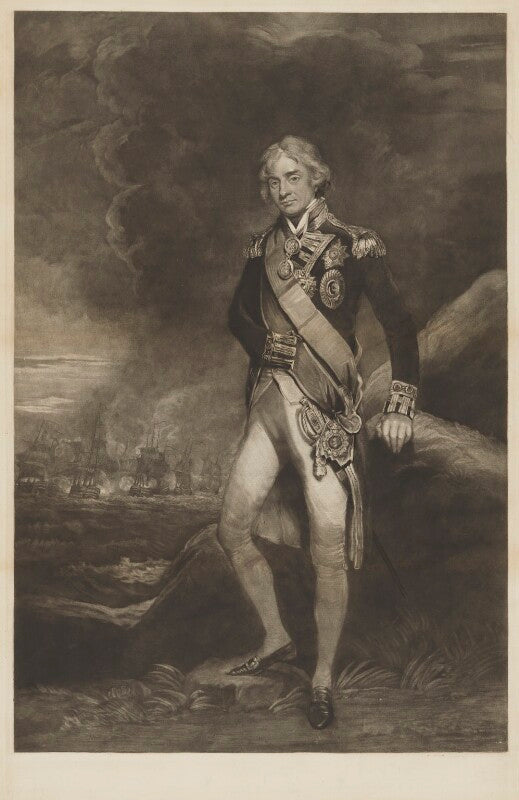 Horatio nelson npg d17803