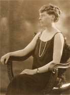 Barbara Miller (née Lowther, later Innes) NPG x83777