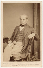 John Somerset Pakington, 1st Baron Hampton NPG x17338