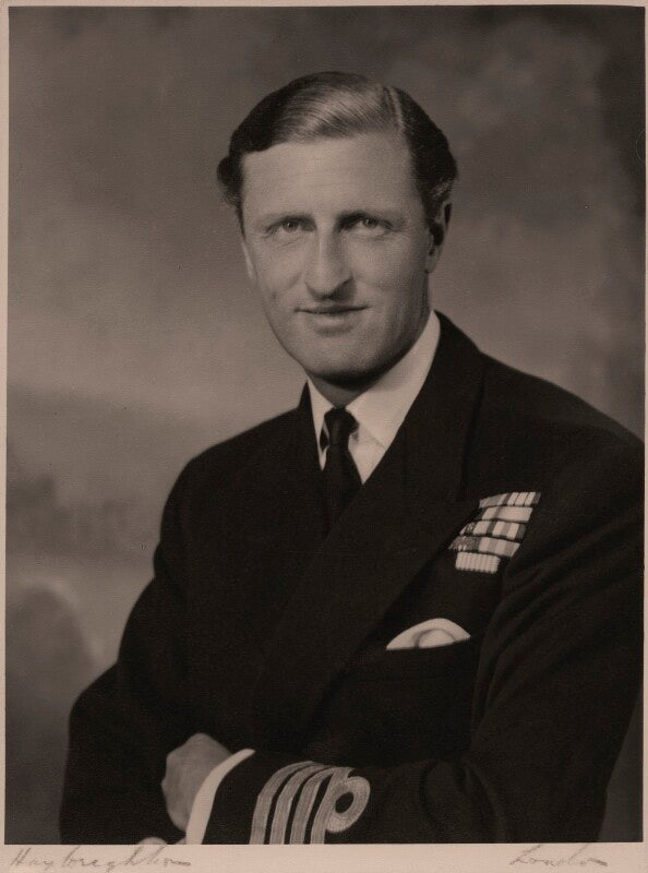 Samuel richard le hunte lombard hobson npg x180969