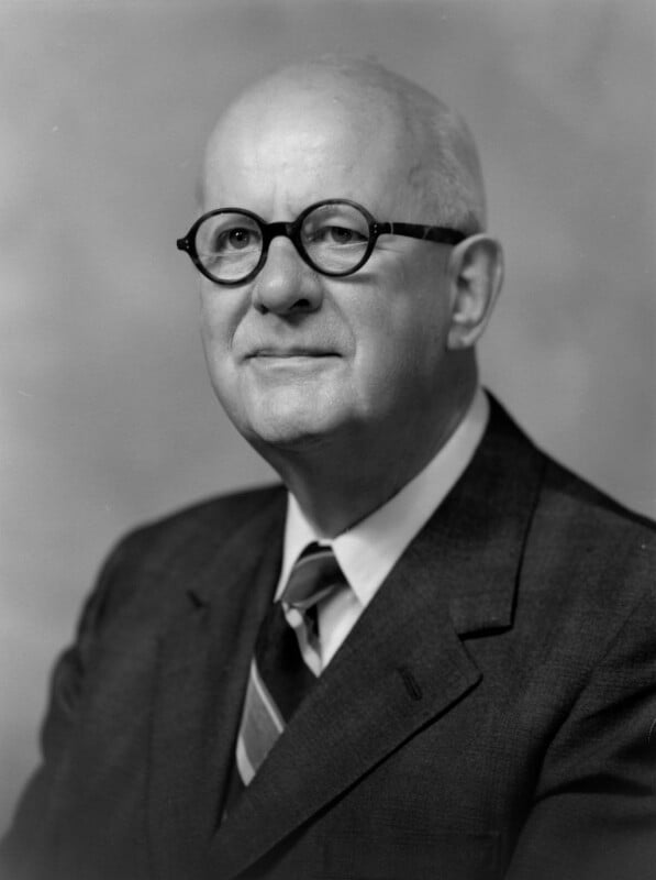 Sir norman victor kipping npg x171627