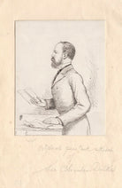 Sir Charles Wentworth Dilke, 2nd Bt NPG D2946