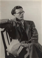 Aldous Huxley NPG x1933