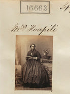 Mary Ann Kiliwehi Hoapili NPG Ax64563