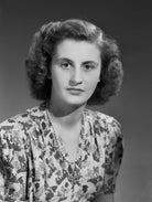 Lady Elizabeth Mary Lambton (née Fitzmaurice) NPG x73542