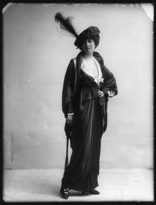 Gabrielle dorziat npg x102827