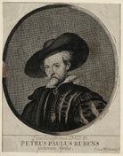 Sir Peter Paul Rubens NPG D28252