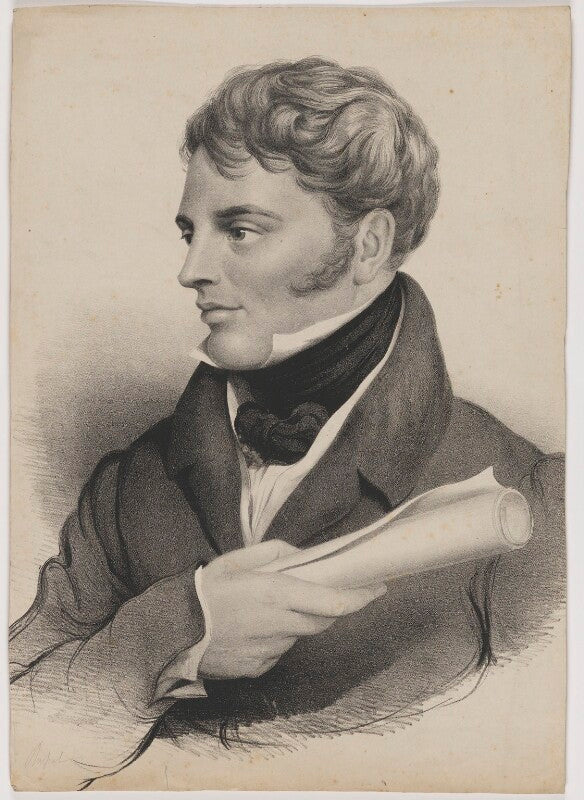 John russell, 1st earl russell npg d39926