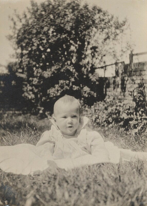 Christopher strachey npg ax160840