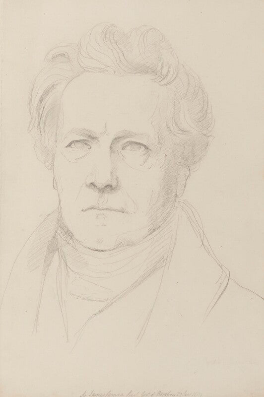 Sir james rivett carnac, 1st bt npg 316a(12)