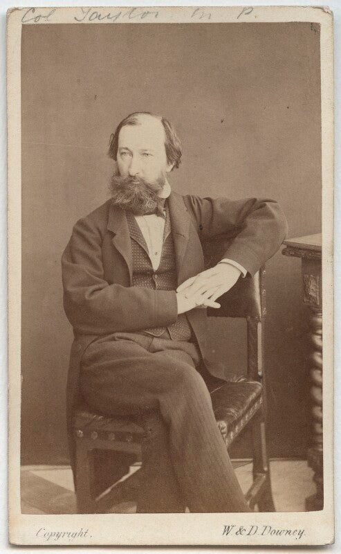 Thomas edward taylor npg ax8568