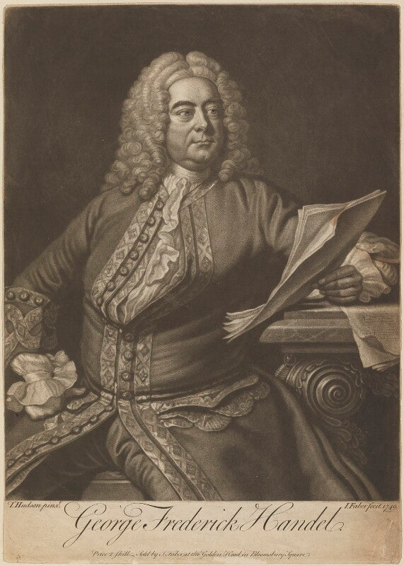 George frideric handel npg d13865