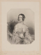 Laura Caroline Jane Chichester (née Paget), Lady Templemore NPG D40512