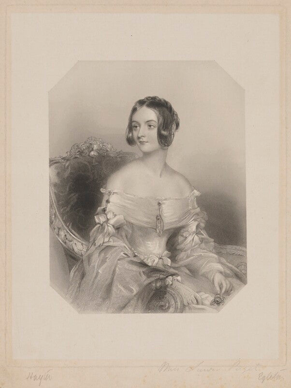 Laura caroline jane chichester (née paget), lady templemore npg d40512