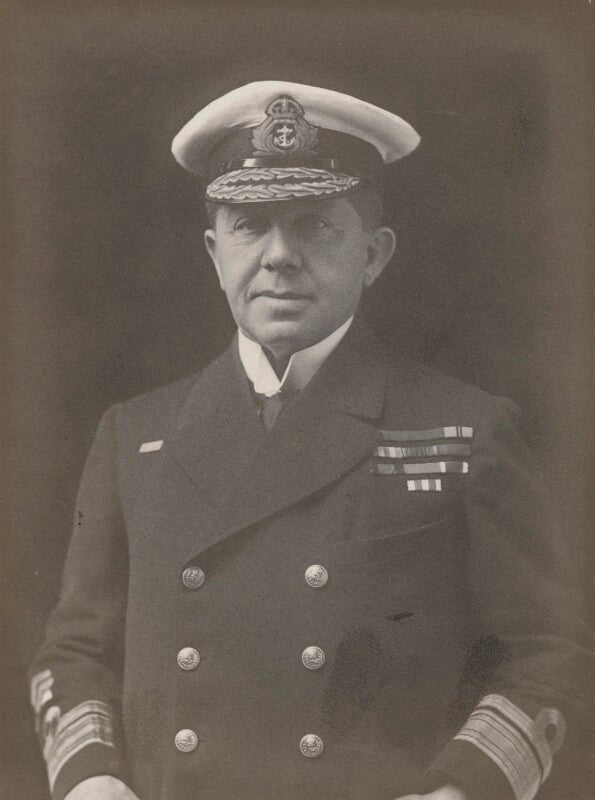 Sir drury st aubyn wake npg x185850