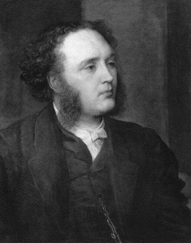 Stopford augustus brooke npg 3077