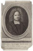 Matthew Sylvester NPG D31171