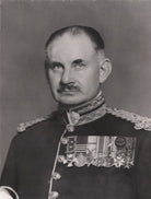 William Norman Herbert NPG x168273