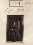 Miss Tottie NPG Ax56395