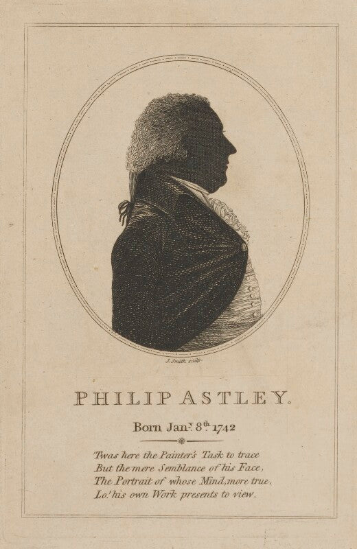 Philip astley npg d14432