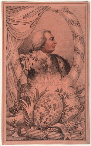 King George III NPG D18601