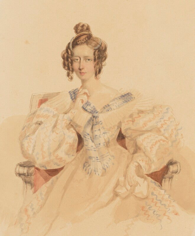Frances eden npg 6456