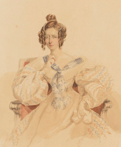 Frances Eden NPG 6456