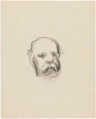 Unknown man NPG D13627