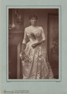 Helen Mathers (Helen Buckingham Reeves, née Mathews) NPG x22010