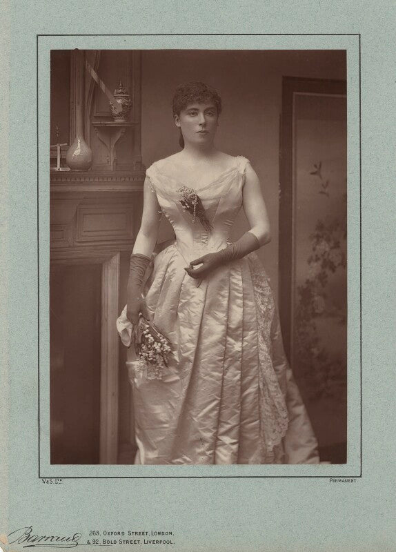 Helen mathers (helen buckingham reeves, née mathews) npg x22010