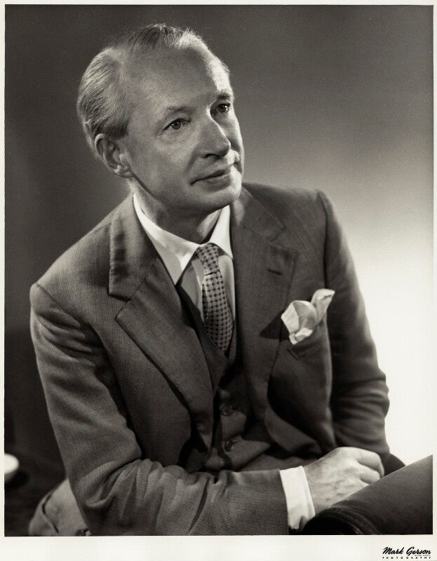 Edwin muir npg x13764