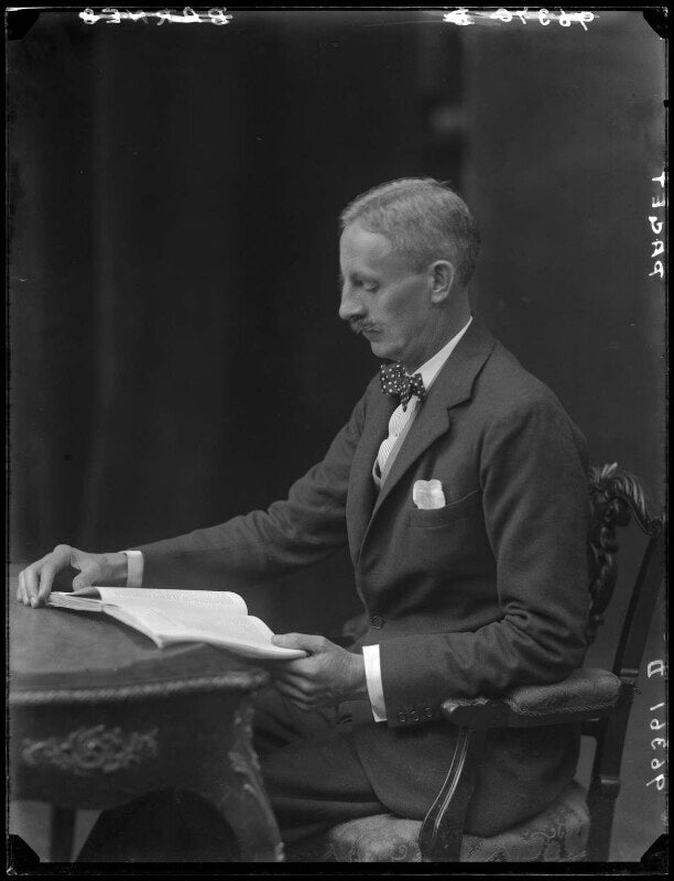 Sir ralph spencer paget npg x65883