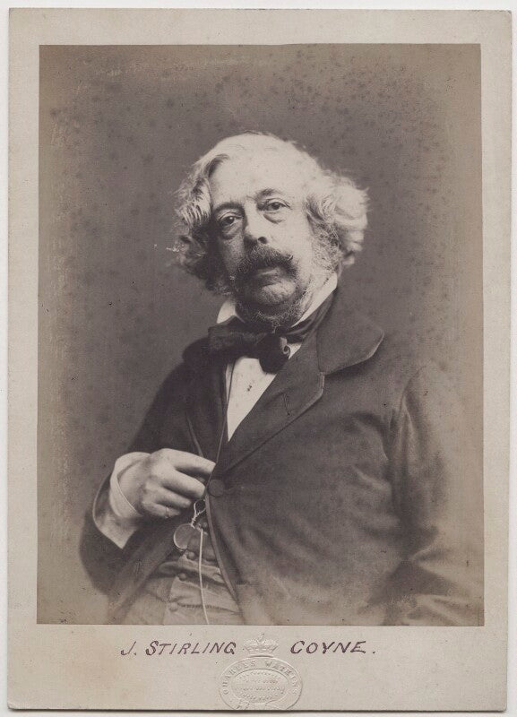 Joseph stirling coyne npg x137626