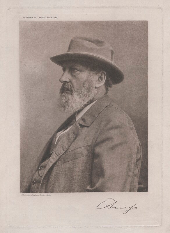 Edward suess npg x193182