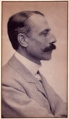 Sir Edward Elgar, Bt NPG x11906