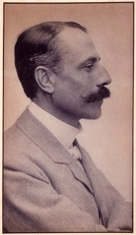 Sir edward elgar, bt npg x11906