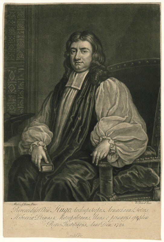 Hugh boulter npg d32002