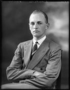 Sir Philip Humphrey Vivian Rose, 3rd Bt NPG x123377