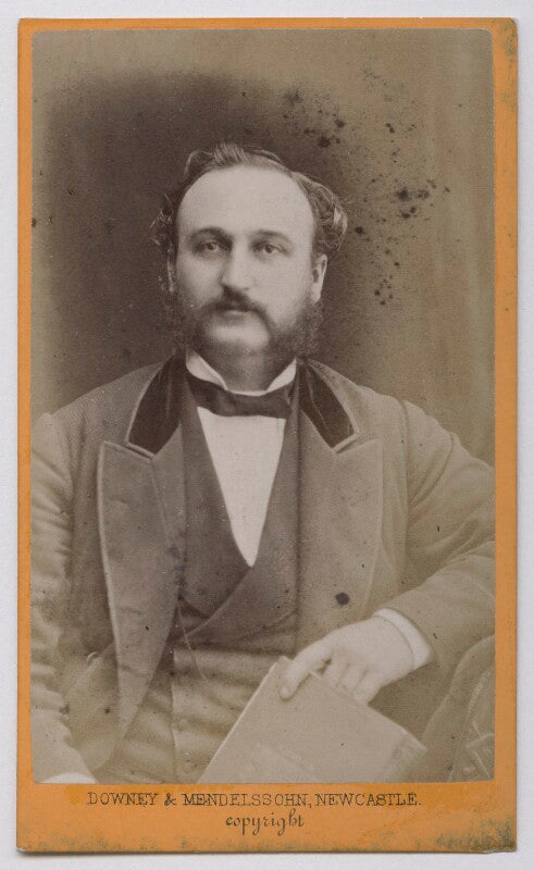 Ira david sankey npg ax39940