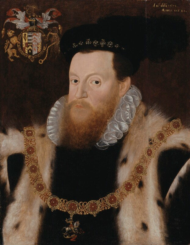 Sir henry sidney npg 1092