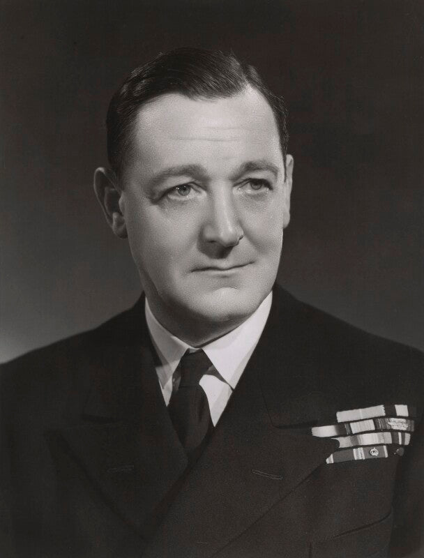 Robert don oliver npg x83894