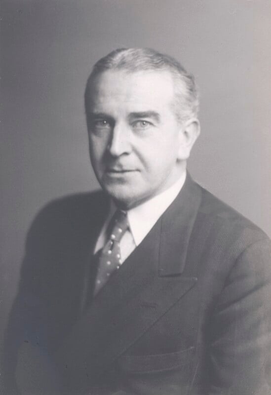 Sir william percival hildred npg x168306